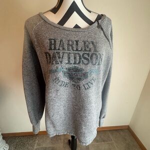 Harley-Davidson Sweatshirt